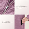 ふわり柔らか花キルトジャケット.|s7